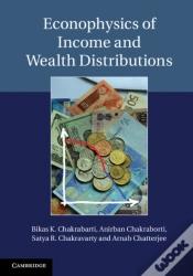 Capa do artigo Econophysics Of Income And Wealth Distributions