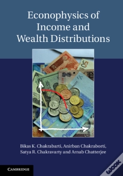 Capa do artigo Econophysics Of Income And Wealth Distributions