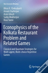 Econophysics Of The Kolkata Restaurant Problem And Related Games
