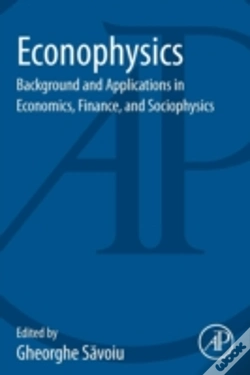 Capa do artigo Econophysics