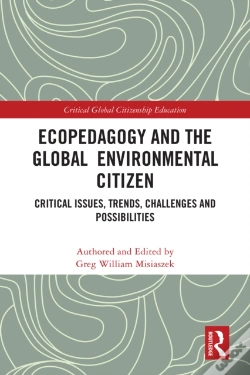 Capa do artigo Ecopedagogy And The Global Environmental Citizen