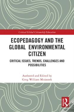 Capa do artigo Ecopedagogy And The Global Environmental Citizen