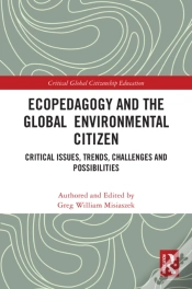 Capa do artigo Ecopedagogy And The Global Environmental Citizen