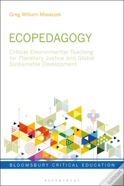Capa do artigo Ecopedagogy