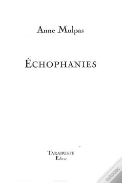 Capa do artigo Ecophanies - Anne Mulpas