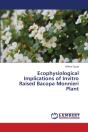 Ecophysiological Implications Of Invitro - Preview