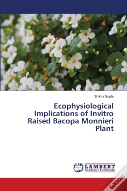 Capa do artigo Ecophysiological Implications Of Invitro