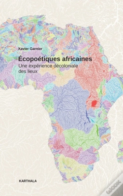 Capa do artigo Ecopoétiques Africaines. Une Expérience Décoloniale Des Lieux