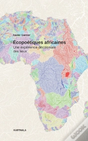 Capa do artigo Ecopoétiques Africaines. Une Expérience Décoloniale Des Lieux