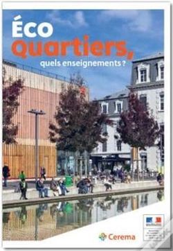 Capa do artigo Ecoquartiers, Quels Enseignements ?