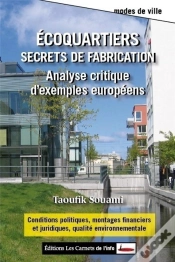 Capa do artigo Écoquartiers, Secrets De Fabrication ; Analyse Critique D