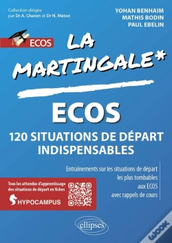Capa do artigo Ecos : 120 Situations De Départ Indispensables