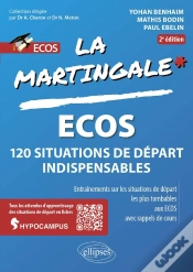 Capa do artigo Ecos : 120 Situations De Départ Indispensables