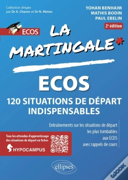 Capa do artigo Ecos : 120 Situations De Départ Indispensables