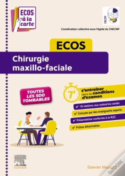 Capa do artigo Ecos Chirurgie Maxillo-Faciale