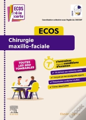 Capa do artigo Ecos Chirurgie Maxillo-Faciale