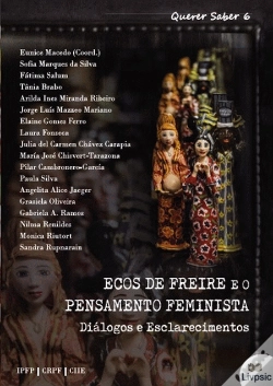 Capa do artigo Ecos de Freire e o Pensamento Feminista