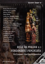 Capa do artigo Ecos de Freire e o Pensamento Feminista