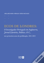 Capa do artigo Ecos de Londres