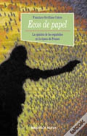 Capa do artigo Ecos De Papel