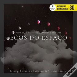 Capa do artigo Ecos Do Espaço