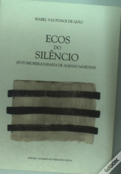 Capa do artigo Ecos do Silêncio