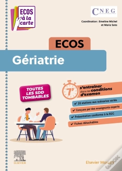 Capa do artigo Ecos Gériatrie