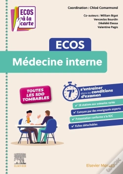 Capa do artigo Ecos Médecine Interne