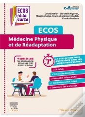 Capa do artigo Ecos Médecine Physique Et De Réadaptation