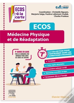 Capa do artigo Ecos Médecine Physique Et De Réadaptation