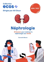 Capa do artigo Ecos+ : Néphrologie : 20 Dossiers Pour Maîtriser La Néphrologie Aux Ecos