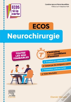 Capa do artigo Ecos Neurochirurgie
