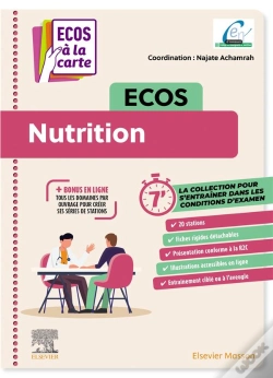 Capa do artigo Ecos Nutrition