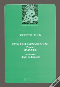 Capa do artigo Ecos Reflexos Miragens