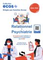 Ecos+ : Relationnel & Psychiatrie : 20 Dossiers De Préparation Aux Edn - Preview