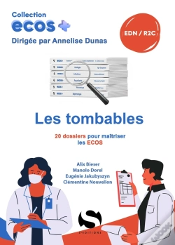 Capa do artigo Ecos+ : Tombables : 20 Dossiers De Préparation Aux Edn