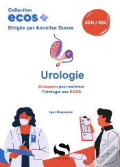 Capa do artigo Ecos+ : Urologie : 20 Dossiers Pour Maitriser L