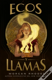 Capa do artigo Ecos Y Llamas