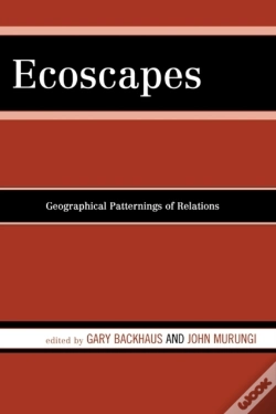 Capa do artigo Ecoscapes