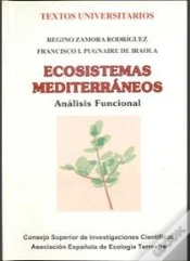 Capa do artigo Ecosistemas Mediterráneos, Análisis Funcional