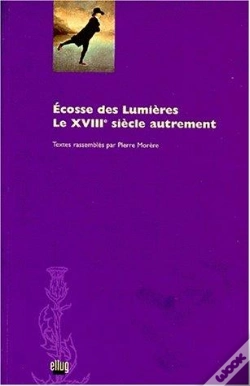 Capa do artigo Ecosse Des Lumieres. Le 18e Siecle Autrement
