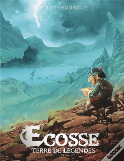 Capa do artigo Ecosse ; Terre De Légendes