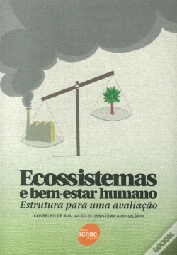 Capa do artigo Ecossistemas e Bem-Estar Humano