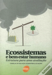 Capa do artigo Ecossistemas e Bem-Estar Humano