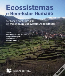 Capa do artigo Ecossistemas e Bem-Estar Humano