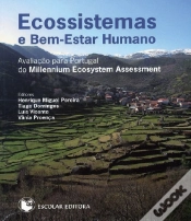 Capa do artigo Ecossistemas e Bem-Estar Humano