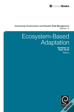 Capa do artigo Ecosystem-Based Adaptation