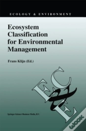 Capa do artigo Ecosystem Classification For Environmental Management