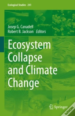 Capa do artigo Ecosystem Collapse And Climate Change