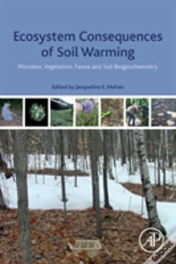 Capa do artigo Ecosystem Consequences Of Soil Warming